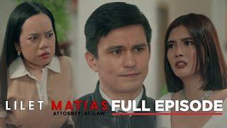 Lilet Matias, Attorney-At-Law: Renan’s lies are finally exposed! (Full Episode 236) January 14, 2025