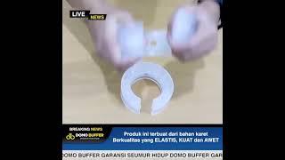 Domo Buffer - Peredam Mobil - Review Domo Buffer