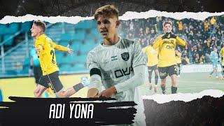 Adi Yona ▶ Skills, Goals & Highlights 2023/2024ᴴᴰ