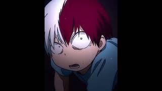 shoto todoroki edit | family line - conan gray