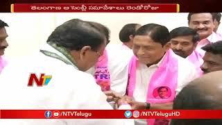 Senior TRS Leader Pocharam Srinivas Reddy Elected As Telangana Assembly Speaker | NTV