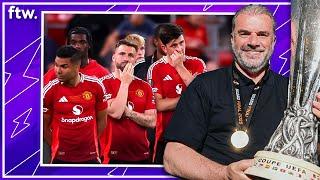 TOTTENHAM ACTUALLY WON A TROPHY. (FTW)