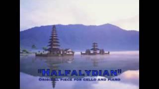 "Halfalydian" - original composition