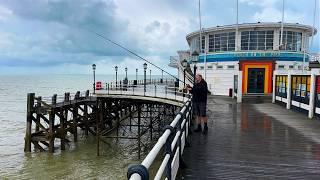 Sea Fishing Worthing Pier- A Mark Guide to the Renowned Sussex Hotspot!