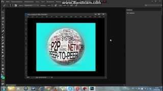 Как изменить фон картинки в фотошопе