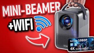 Die besten WIFI MINI BEAMER Vergleich | Top 3 WLAN Mini Beamer 2024