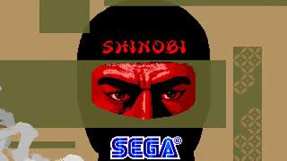 Shinobi [Arcade] - Full Game Playthrough (no cheats) - Perfect Playthrough