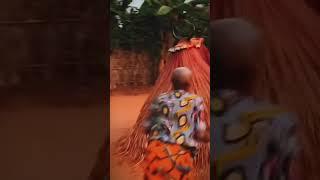 DEMON DANCE AFRICAN