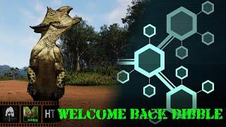 The Isle Evrima - Welcome Back Dibble - Horde Test - Diabloceratops