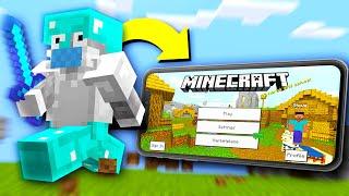 Skywars but i'm on Bedrock Edition...