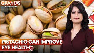 Study: Daily Pistachio Consumption Can Help Eye Health in Adults | GRAVITAS