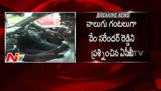 ACB Arrests TDP MLA Vem Narender Reddy | Cash For Vote Scam | Exclusive | NTV