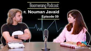 Nouman Javaid Talks About His Love Affairs, Multiple Marriages & Divorces | Epk Podcast- EP#9