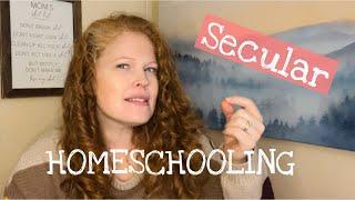 Challenges of Secular Homeschooling