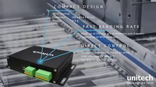 Unitech RS200 UHF RFID Solution