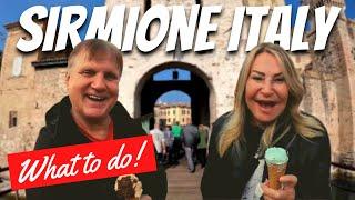 Sirmione Italy at LAKE GARDA  Things To Do and See 