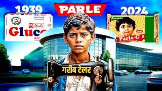 Parle G ️ A Heart Touching Success Story | Case Study | History | World's No.1 Biscuit | Live Hindi