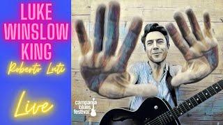 Luke Winslow King live - Campana Blues festival 2017