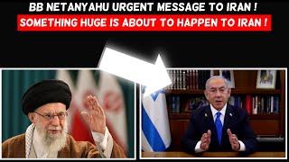 BB Netanyahu: Something Huge Is About To Happen To Iran | Almas Jacob