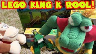 LEGO King K Rool! | The Misadventures of King K Rool