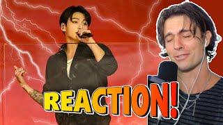 Jungkook Times Square Concert part 2 REACTION by professional singer