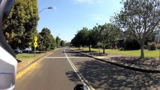 CaptainCranky 7 (Part 1) - Getting your motorcycle licence in NSW Australia