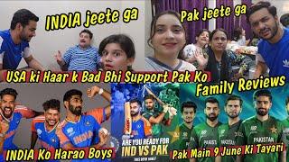 Pakistan Main 9 June PAK Vs INDIA Match Ki Tayari || Last Chance Pak k Pass INDIA KO harana Parega