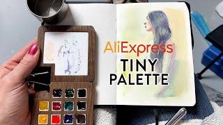 Are these CHEAP watercolor products from AliExpress any good?