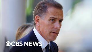 FBI agent testifies in Hunter Biden's federal gun trial