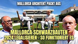 MALLORCA SCHWARZBAUTEN 2024 LEGALISIEREN-SO GEHT ES!