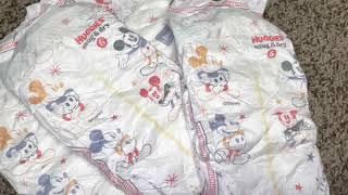 Huggies Snug & Dry Diapers