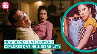 New SBS Series ‘Latecomers’ Explores Dating & Disability | Studio 10