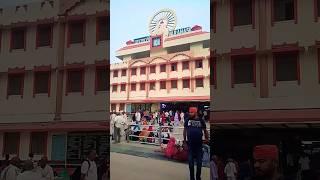 Varanasi Junction Uttar Pradesh And Yogiraj Uttar Pradesh Jai Shree Ram Technical #religion #viral