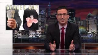 Wage Gap: Last Week Tonight with John Oliver (HBO)