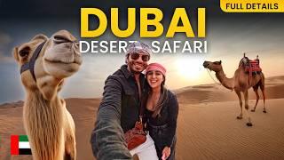 Is Dubai Desert Safari really worth the experience? - Honest Review with Budget