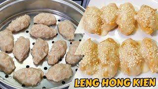 CARA MEMBUAT LENG HONG KIEN UDANG ENAK DAN GURIH