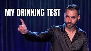 THE DRINKING TEST LOL | ARMANDO ANTO  