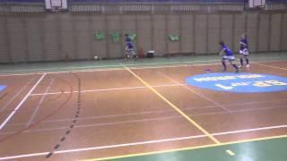 Trening grupy starszej