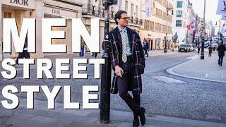 London Street Fashion: Stylish Men's Outfits You Must See! - 2025