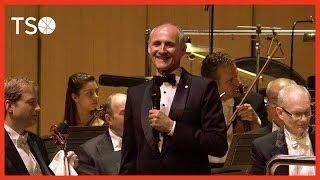 Colm Feore's tribute to Glenn Gould / Colm Feore rend hommage à Glenn Gould