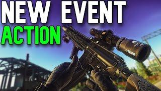 Tarkov Feels ALIVE Again In The NEW Customs Event! - Escape From Tarkov