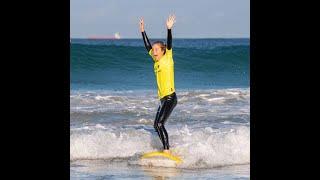 Surfing Lessons Perth with Scarborough Beach Surf School