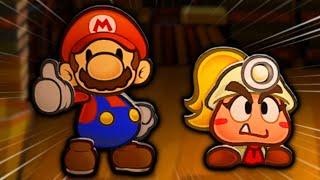 PAPER MARIO IS BACK!