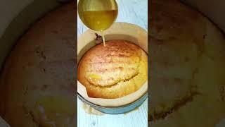 Самый влажный апельсиновый кекс