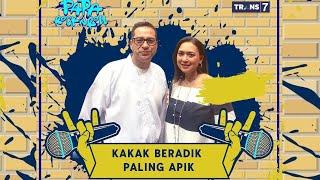 [FULL] IRA WIBOWO & ARI WIBOWO, KAKAK BERADIK PALING ASIK | PAPA ROCK N' ROLL (15/01/23)