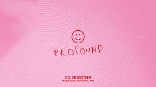 Profound Youth Conference 24.04.2025