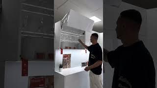 ПОСЛЕ ЭТОГО ВИДЕО ВЫ ЗАХОТИТЕ НОВУЮ КУХНЮ #blum #кухня #дизайнинтерьера #ремонт 