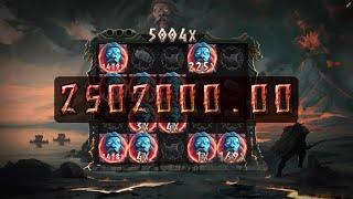 RISE OF YMIR 🪨 | EPIC WIN | 2024-10-24 | 500 USD | 5004x | BONUS BUY | STAKE 