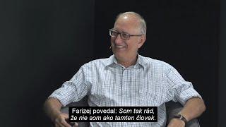 1. Zákon, predurčenie a kresťanská dokonalosť - Prof. Dr. Walter Veith