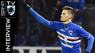 Sampdoria-Bologna, Schick: «Io sono sempre pronto»